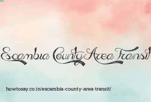 Escambia County Area Transit