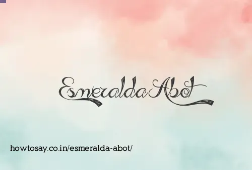 Esmeralda Abot