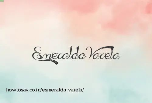 Esmeralda Varela