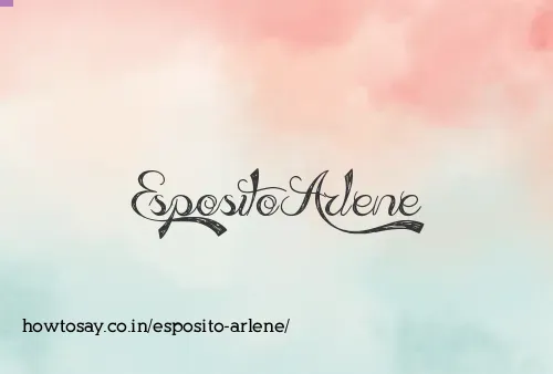 Esposito Arlene