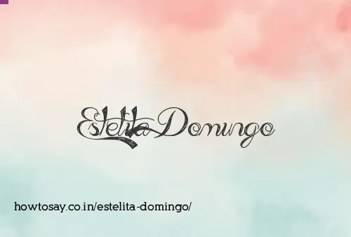 Estelita Domingo