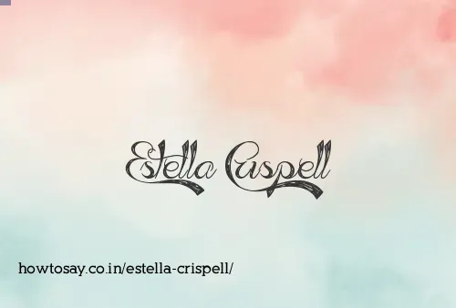 Estella Crispell