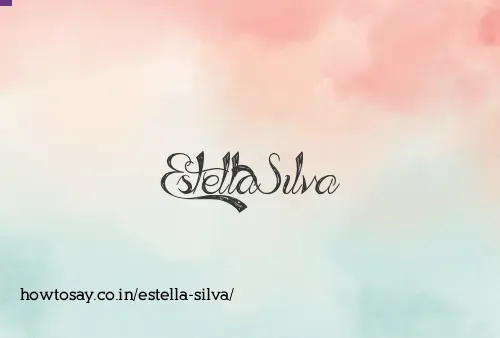 Estella Silva