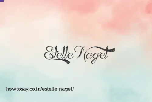 Estelle Nagel