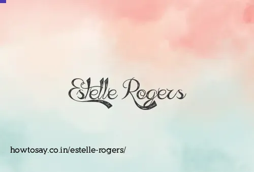 Estelle Rogers