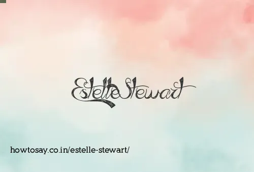 Estelle Stewart