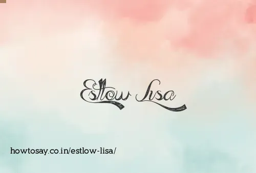 Estlow Lisa