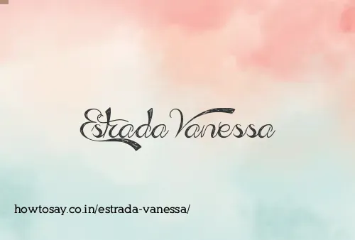 Estrada Vanessa