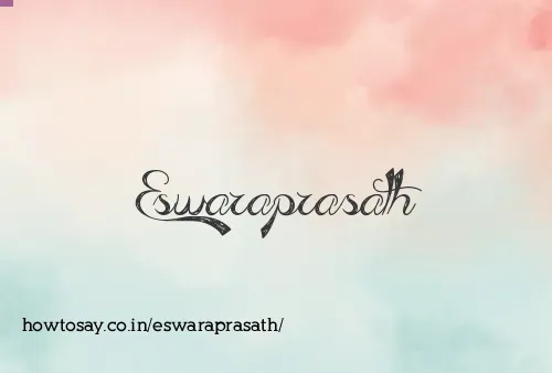 Eswaraprasath