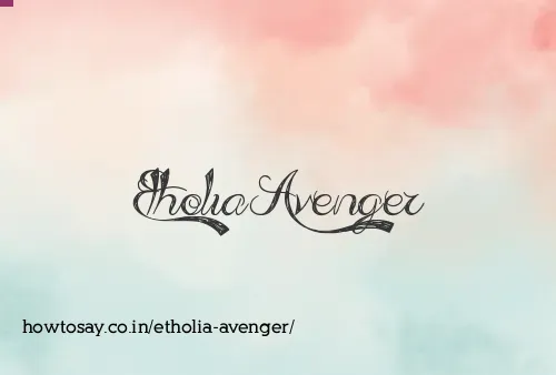 Etholia Avenger