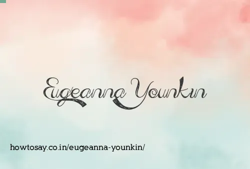 Eugeanna Younkin