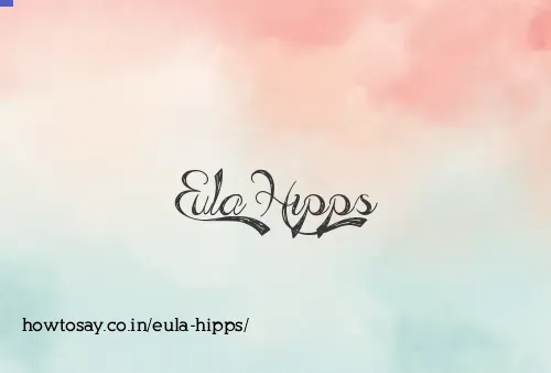 Eula Hipps
