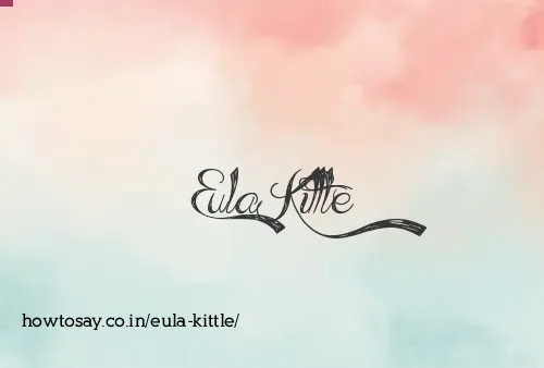 Eula Kittle
