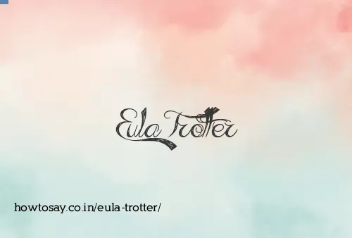 Eula Trotter