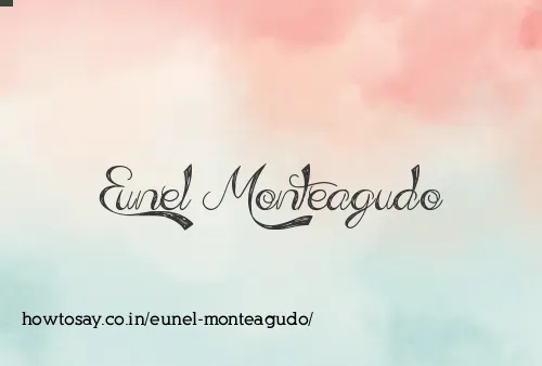 Eunel Monteagudo