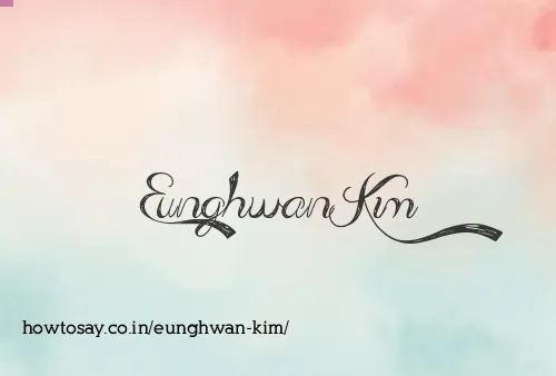Eunghwan Kim