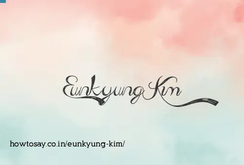Eunkyung Kim