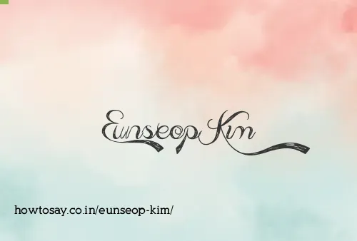 Eunseop Kim