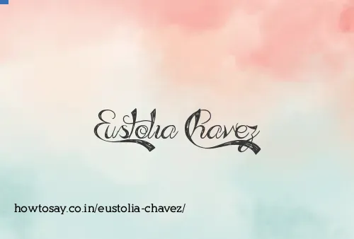 Eustolia Chavez