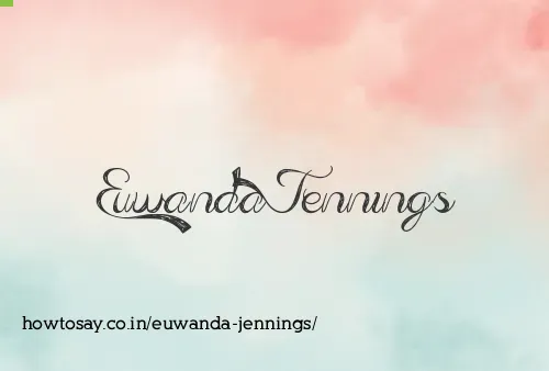 Euwanda Jennings