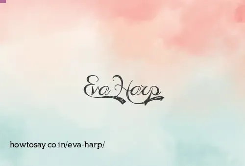 Eva Harp