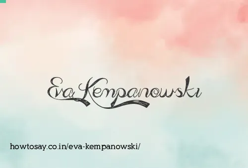 Eva Kempanowski