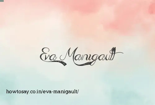 Eva Manigault