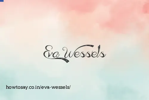 Eva Wessels