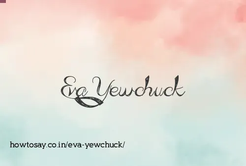 Eva Yewchuck