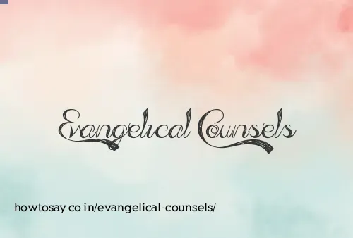 Evangelical Counsels