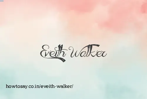Eveith Walker