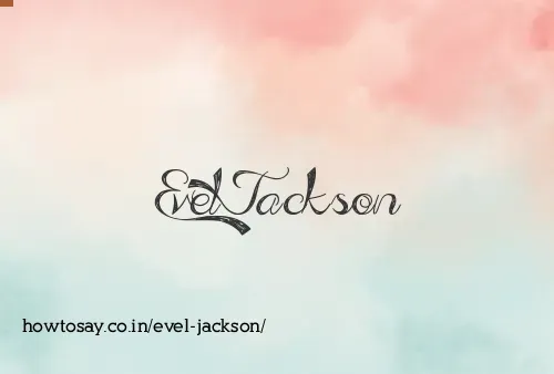 Evel Jackson