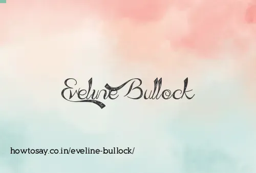 Eveline Bullock