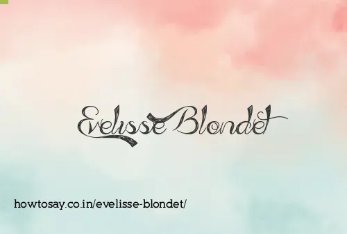 Evelisse Blondet