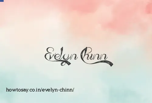 Evelyn Chinn