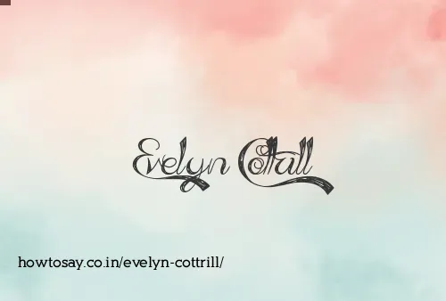 Evelyn Cottrill