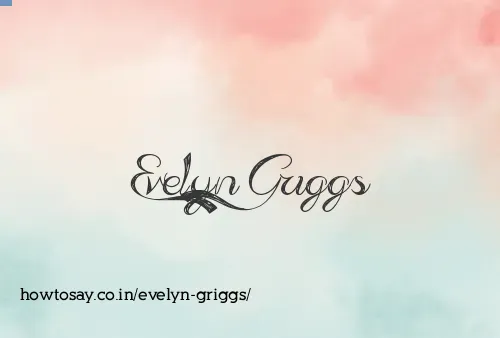 Evelyn Griggs