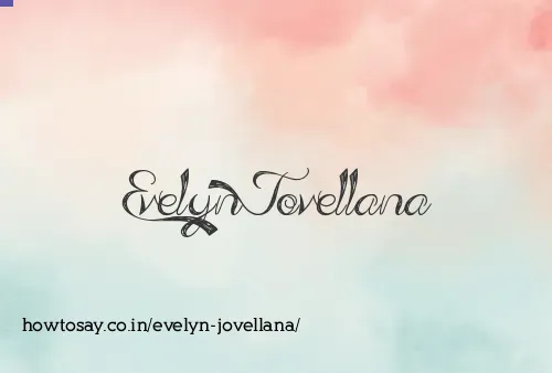 Evelyn Jovellana