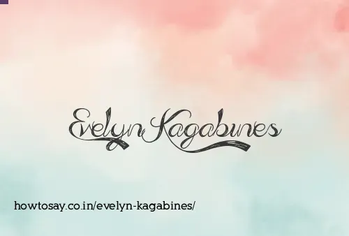 Evelyn Kagabines