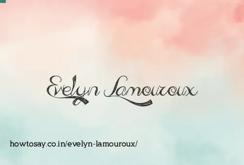Evelyn Lamouroux