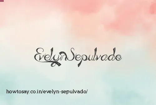 Evelyn Sepulvado