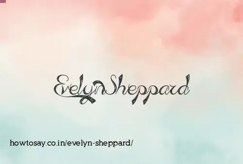 Evelyn Sheppard