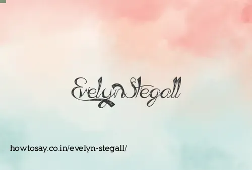 Evelyn Stegall