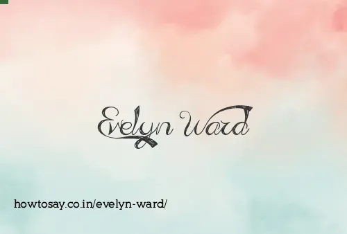 Evelyn Ward