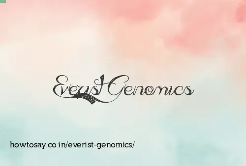 Everist Genomics