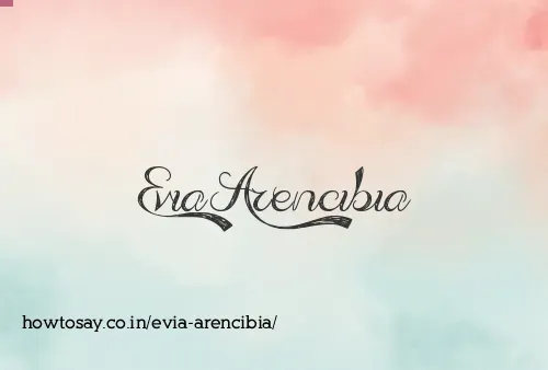 Evia Arencibia