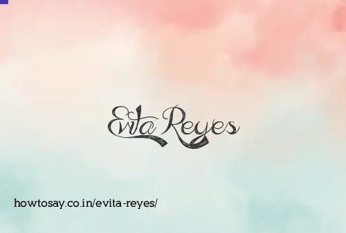 Evita Reyes