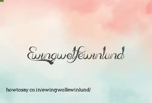 Ewingwolfewinlund