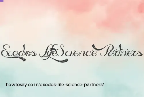 Exodos Life Science Partners