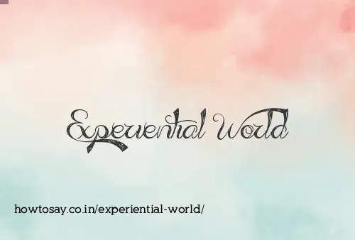 Experiential World